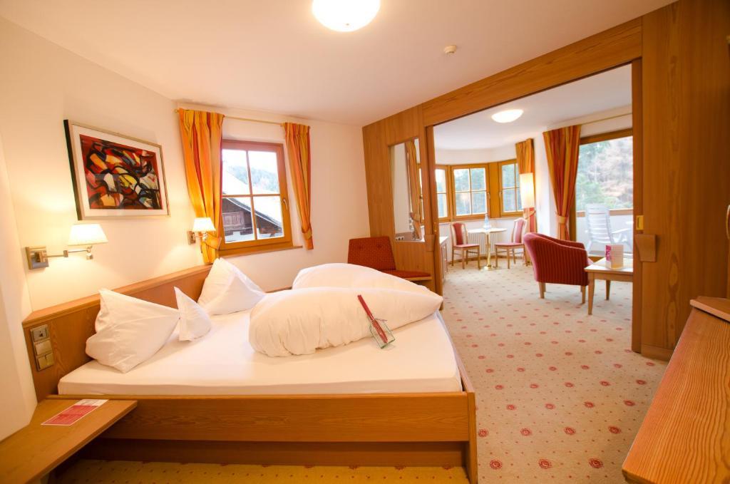 Hotel Weihrerhof Soprabolzano Camera foto