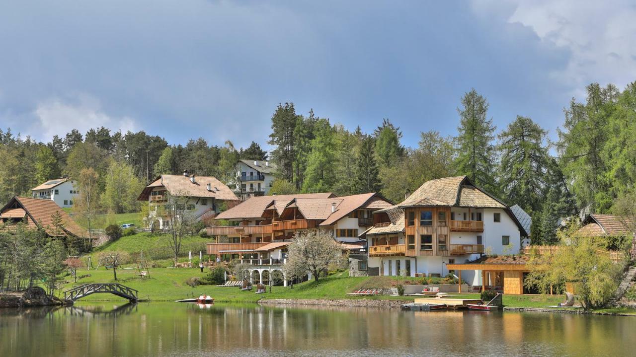 Hotel Weihrerhof Soprabolzano Esterno foto